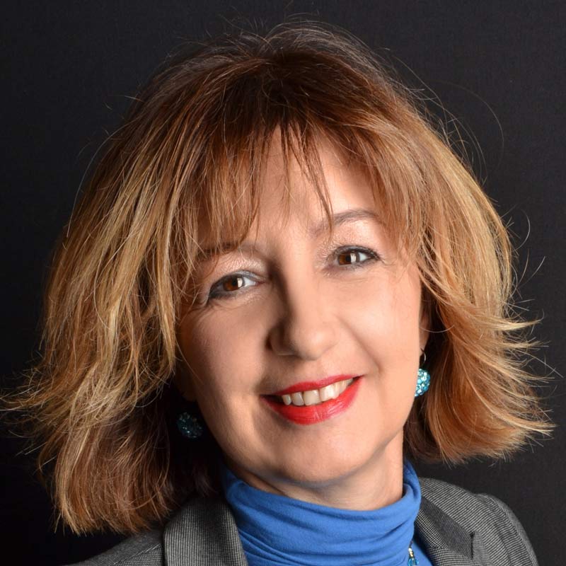 Catherine Houziaux, thérapeute