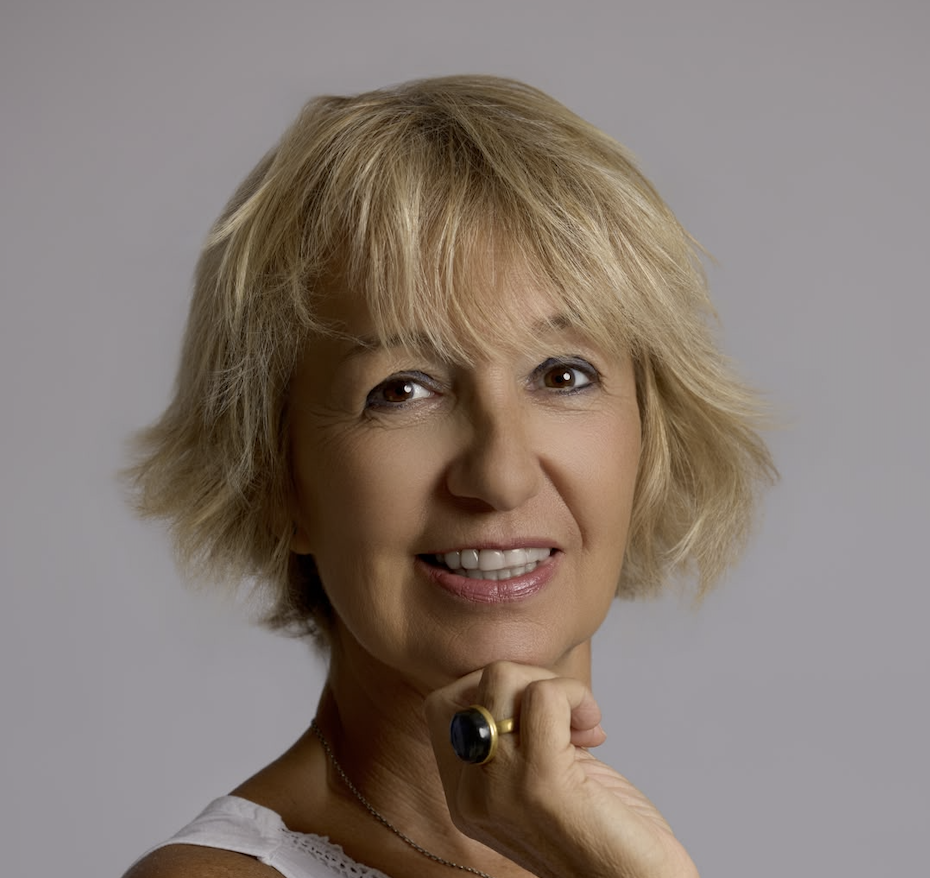 Catherine Houziaux, thérapeute